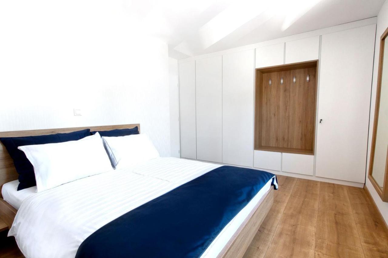 Apartment Nauta Lux Malinska Extérieur photo