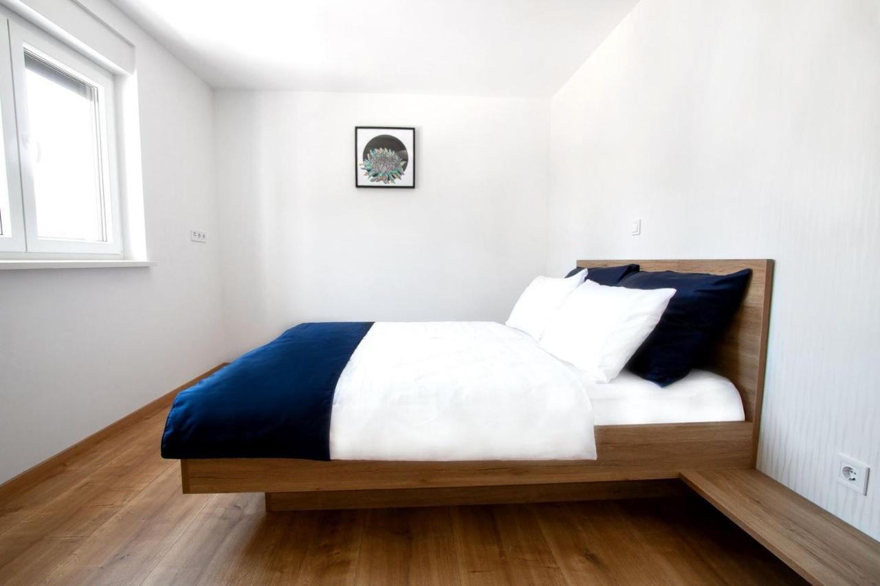 Apartment Nauta Lux Malinska Extérieur photo