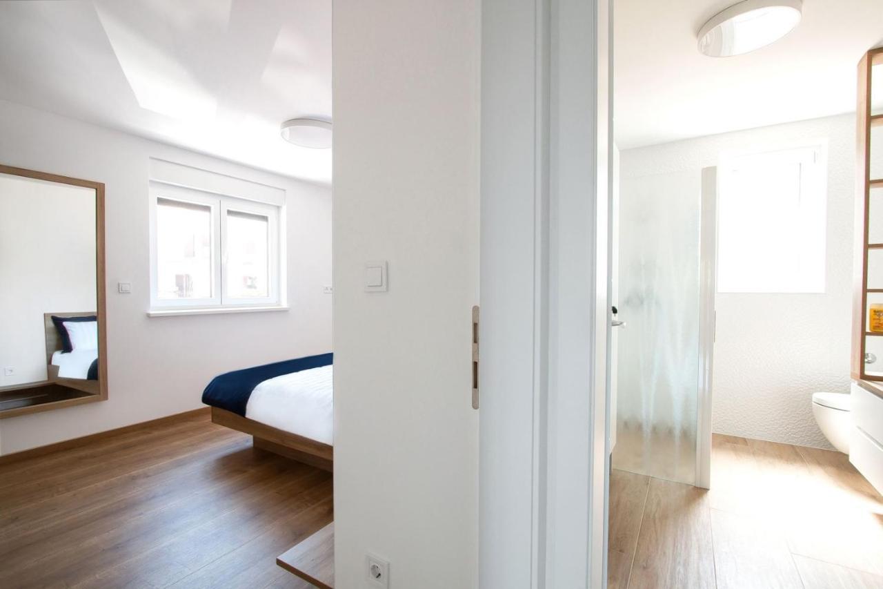 Apartment Nauta Lux Malinska Extérieur photo