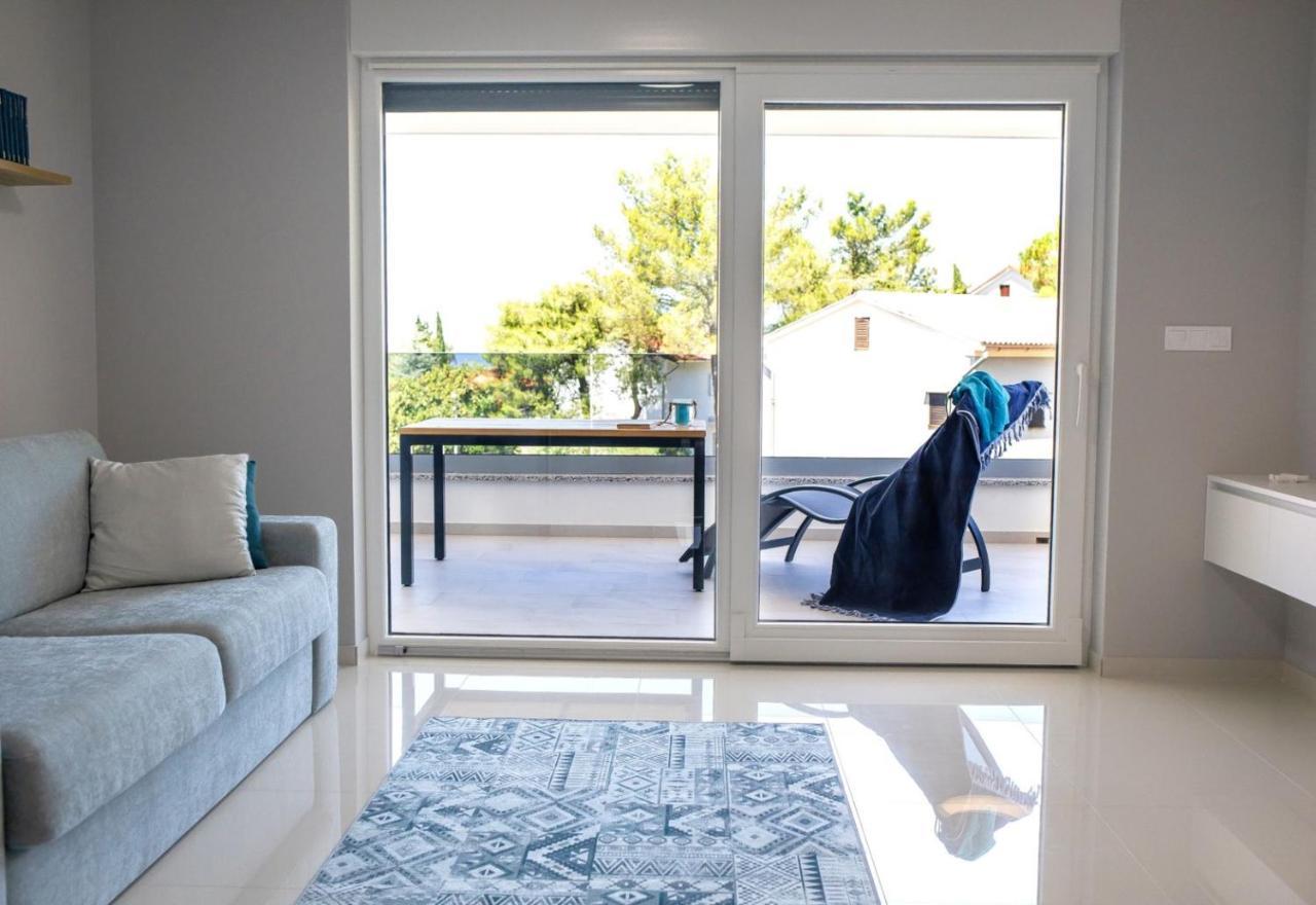 Apartment Nauta Lux Malinska Extérieur photo