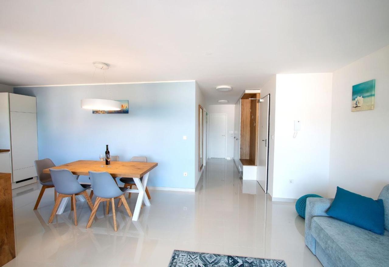 Apartment Nauta Lux Malinska Extérieur photo