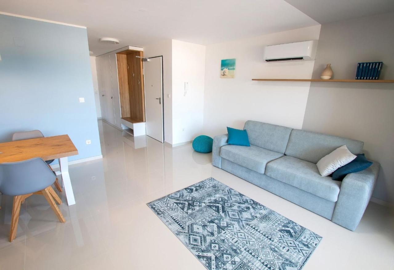 Apartment Nauta Lux Malinska Extérieur photo