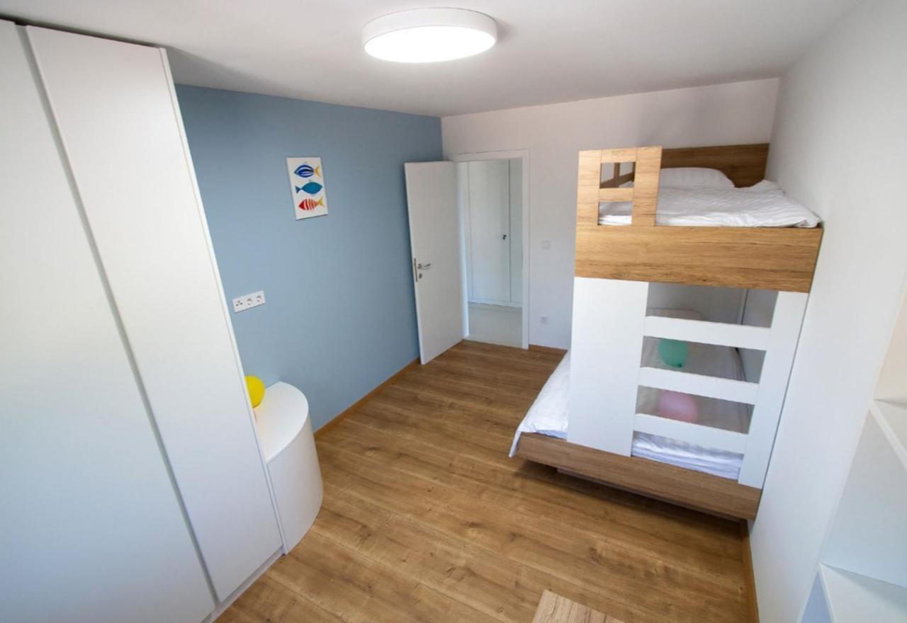 Apartment Nauta Lux Malinska Extérieur photo