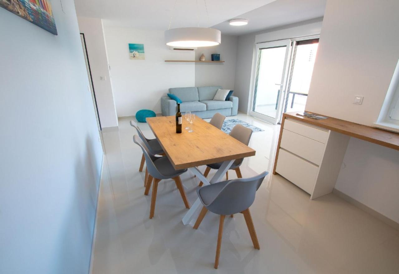 Apartment Nauta Lux Malinska Extérieur photo