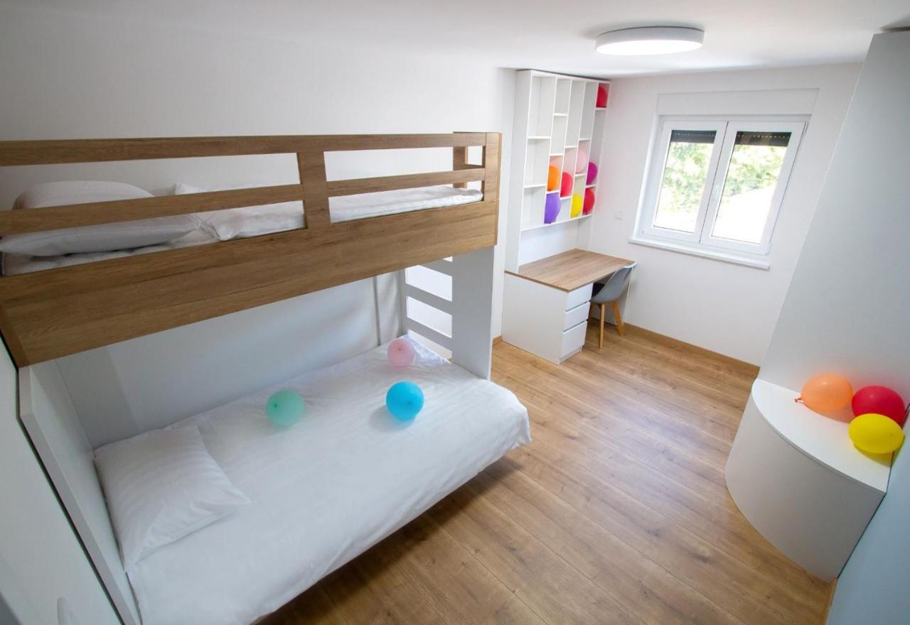 Apartment Nauta Lux Malinska Extérieur photo